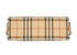 Nova Check Shoulder Bag, top view